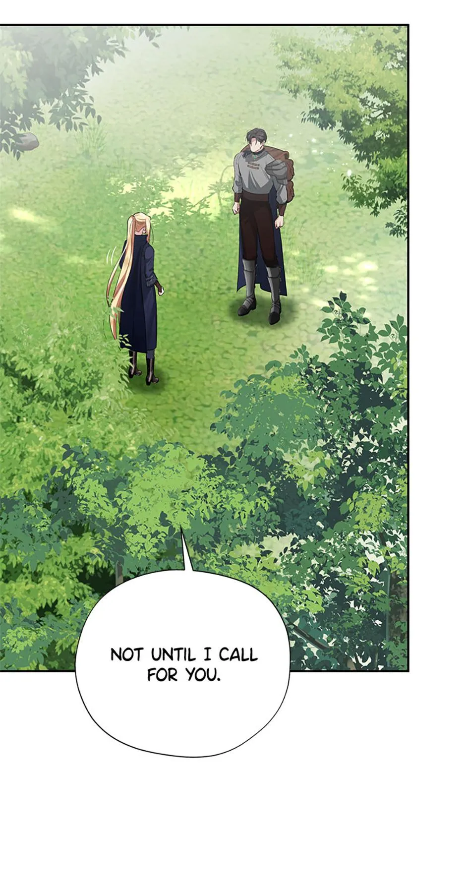 It’s Not Even Night Chapter 34 page 37 - 