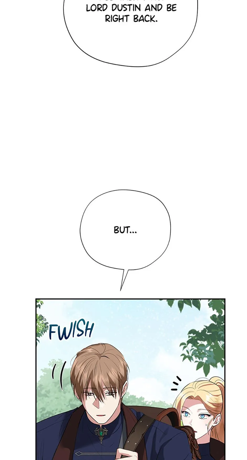 It’s Not Even Night Chapter 34 page 5 - 