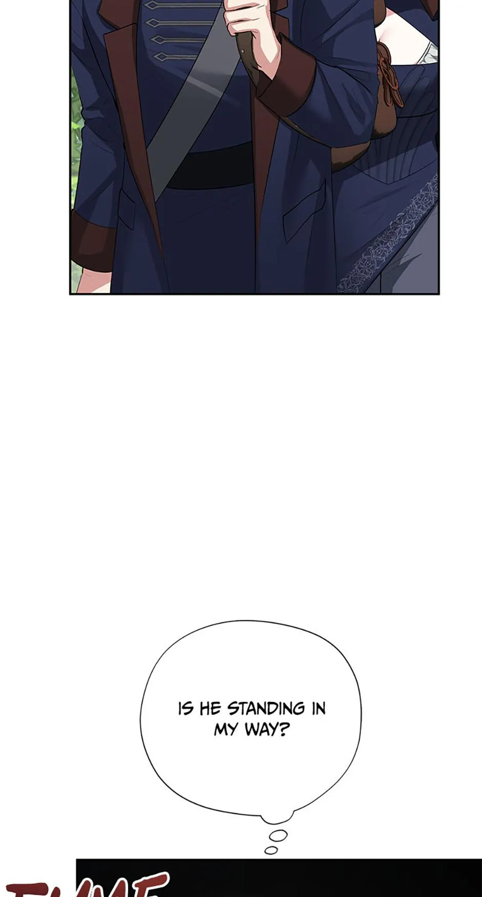 It’s Not Even Night Chapter 34 page 6 - 