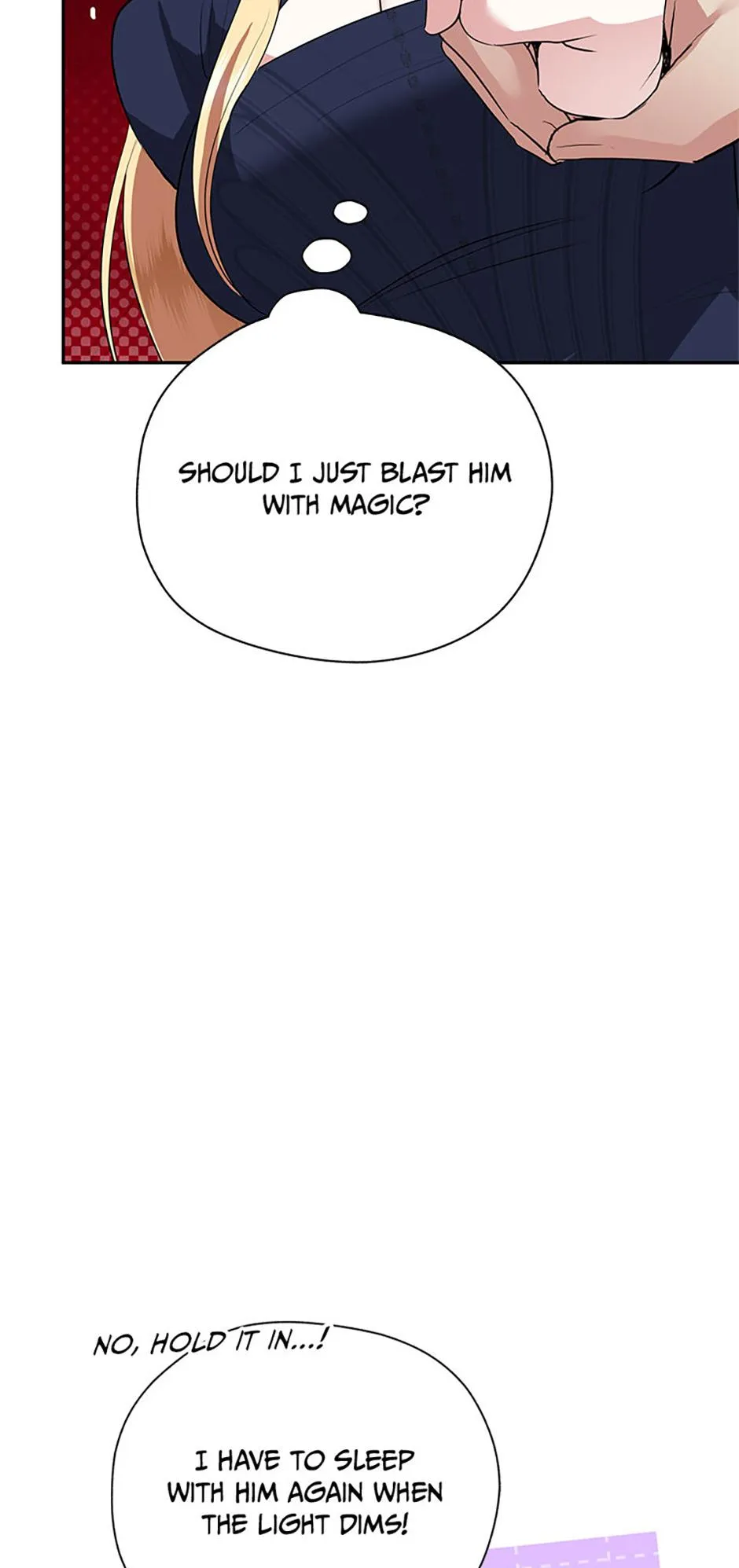 It’s Not Even Night Chapter 34 page 52 - 
