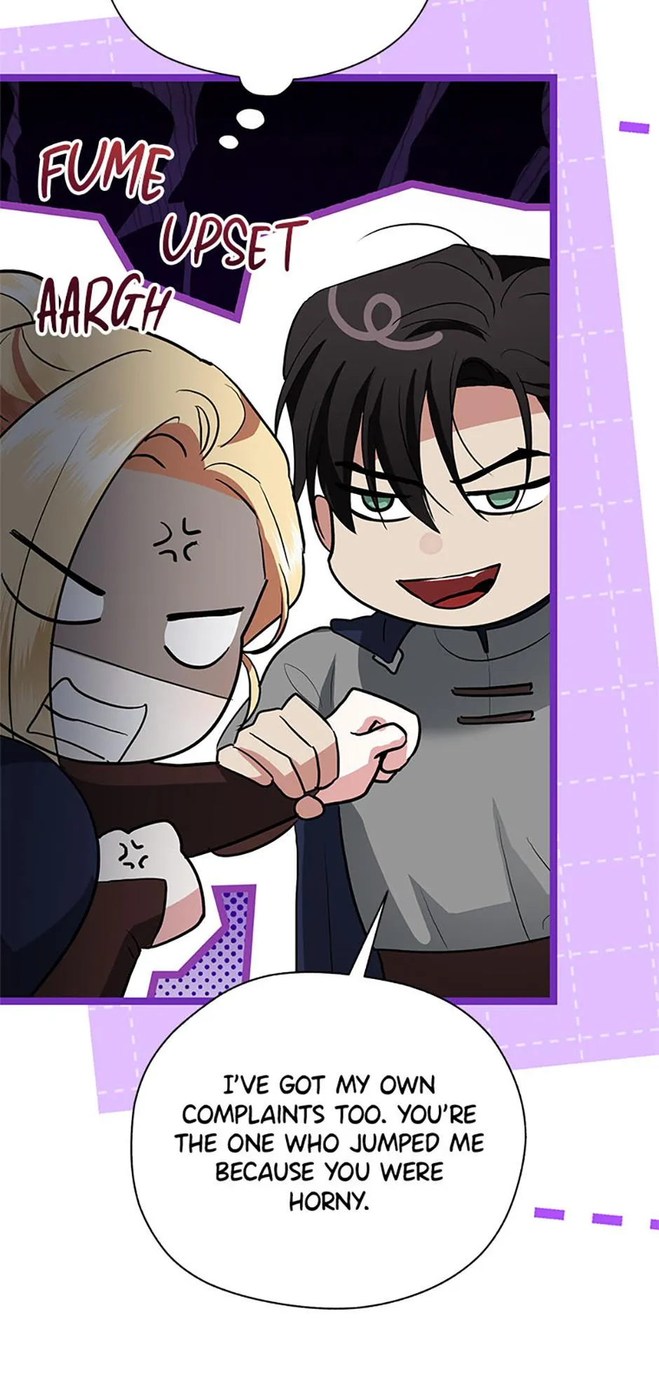 It’s Not Even Night Chapter 34 page 53 - 
