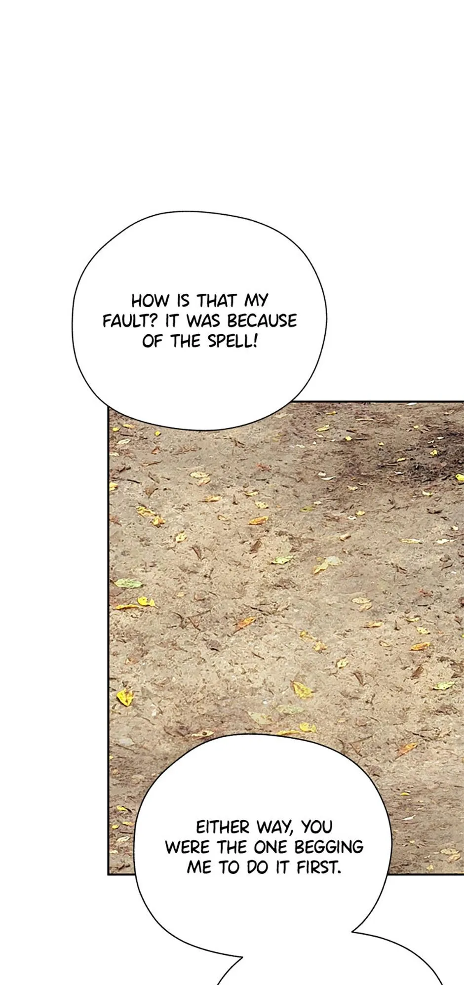 It’s Not Even Night Chapter 34 page 54 - 