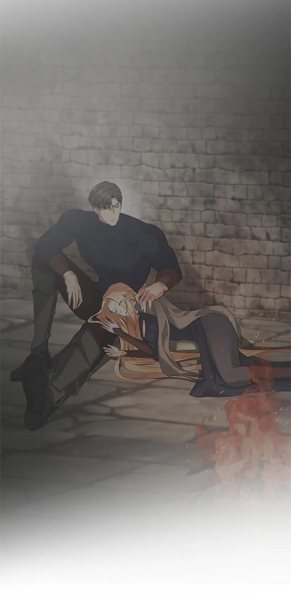 It’s Not Even Night Chapter 34 page 65 - 