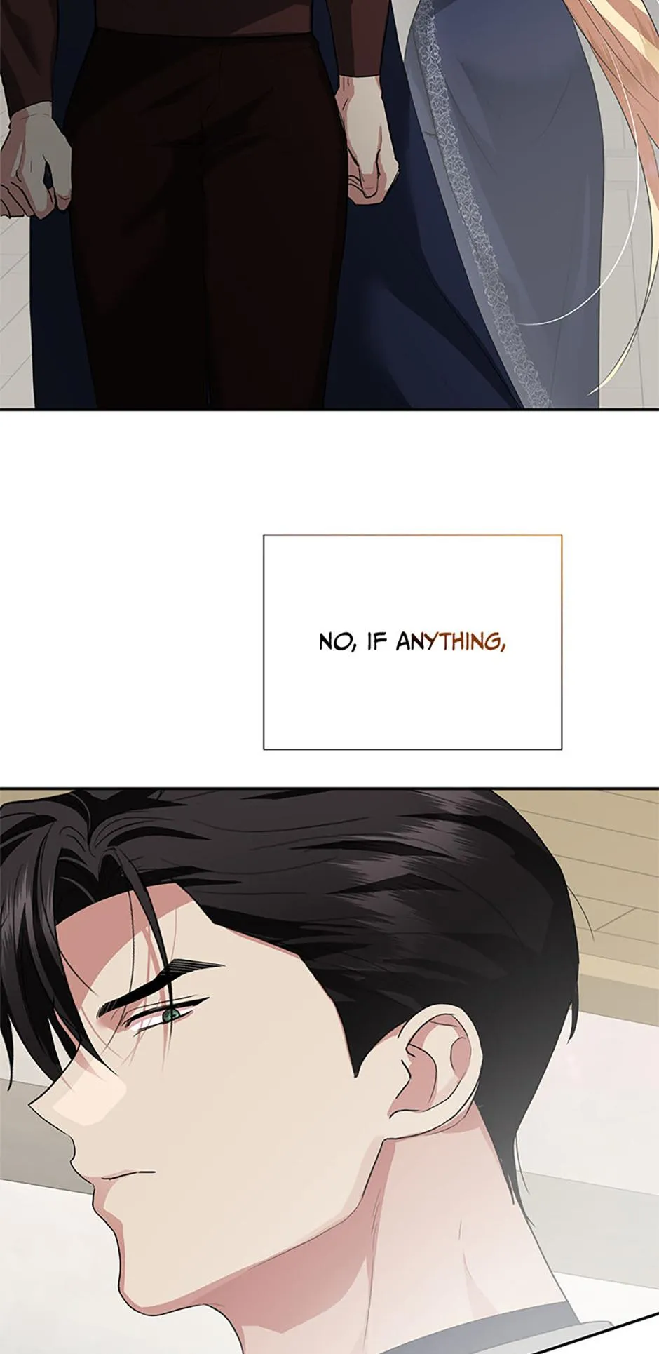 It’s Not Even Night Chapter 34 page 67 - 