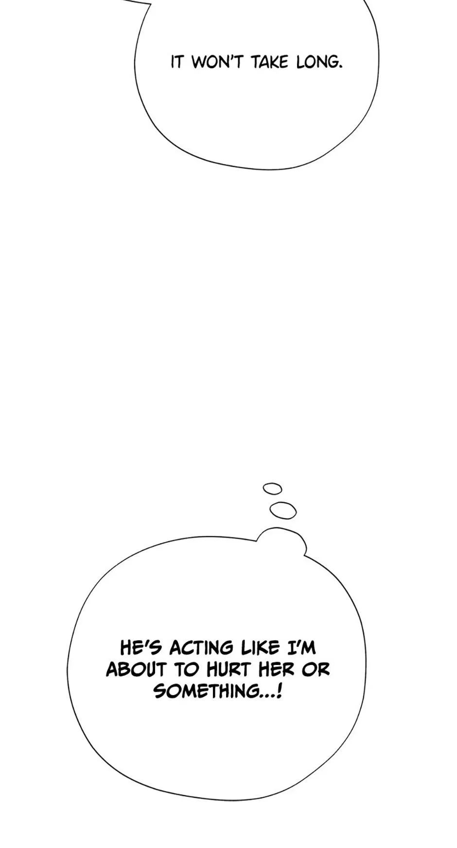 It’s Not Even Night Chapter 34 page 8 - 