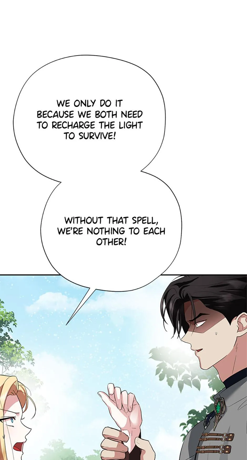 It’s Not Even Night Chapter 34 page 77 - 
