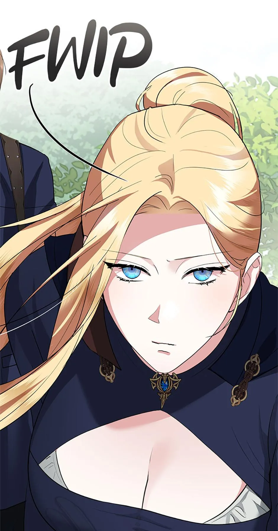 It’s Not Even Night Chapter 34 page 9 - 
