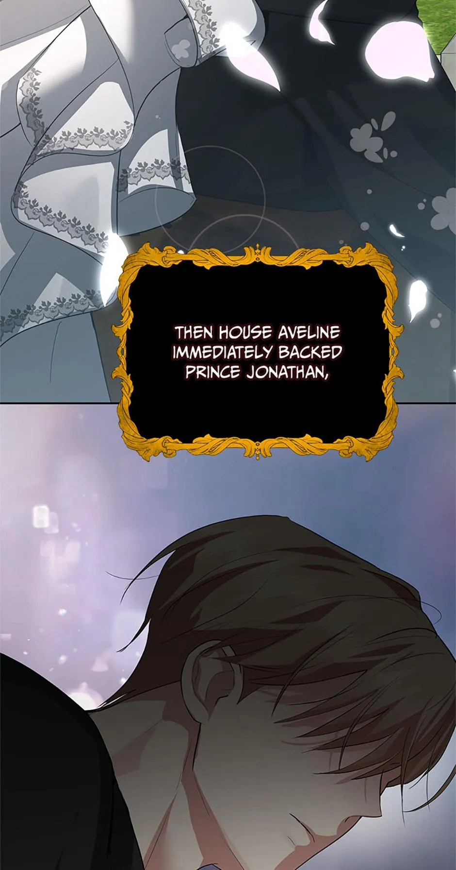 It’s Not Even Night Chapter 35 page 17 - 