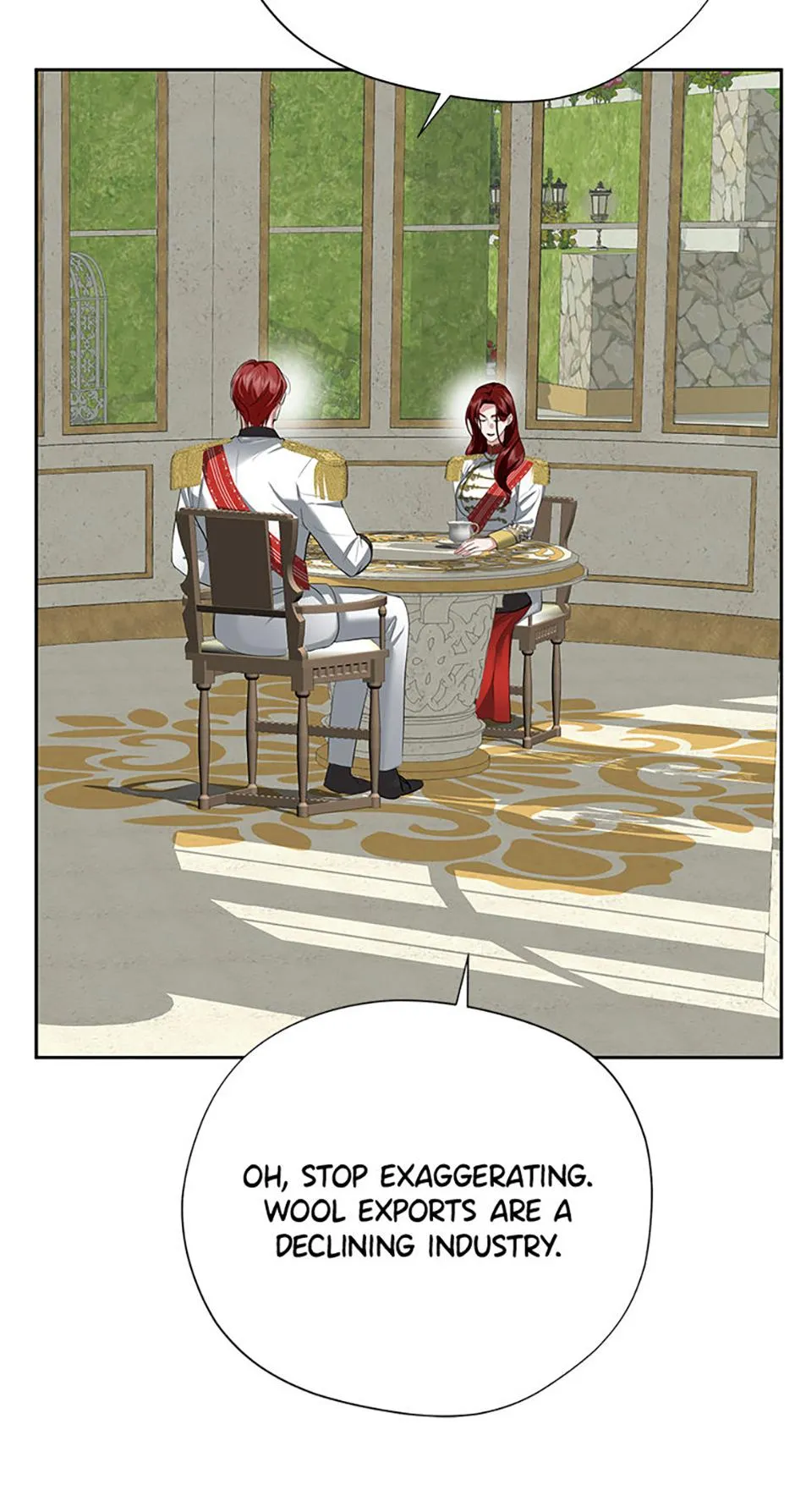 It’s Not Even Night Chapter 35 page 22 - 
