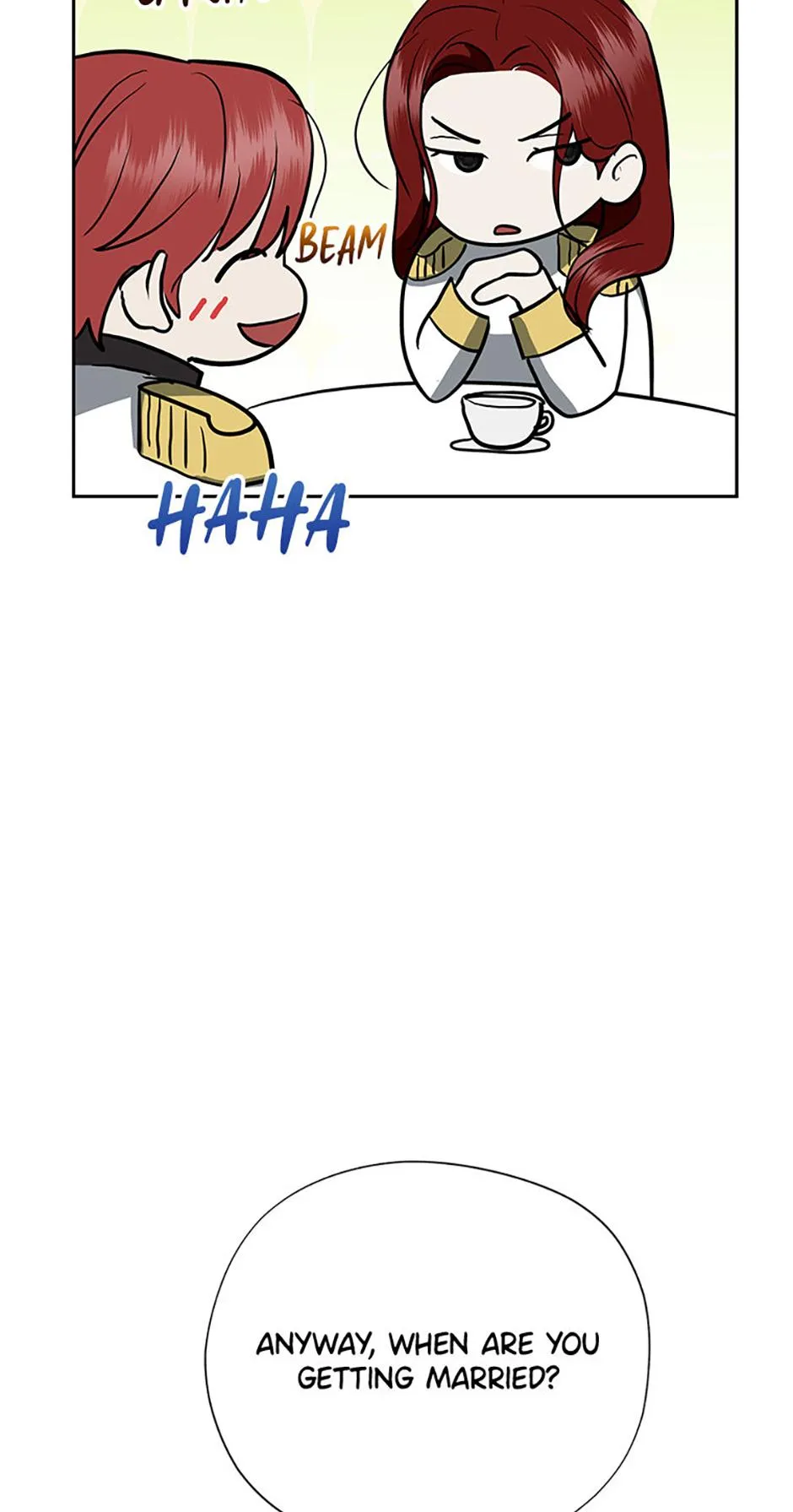 It’s Not Even Night Chapter 35 page 28 - 