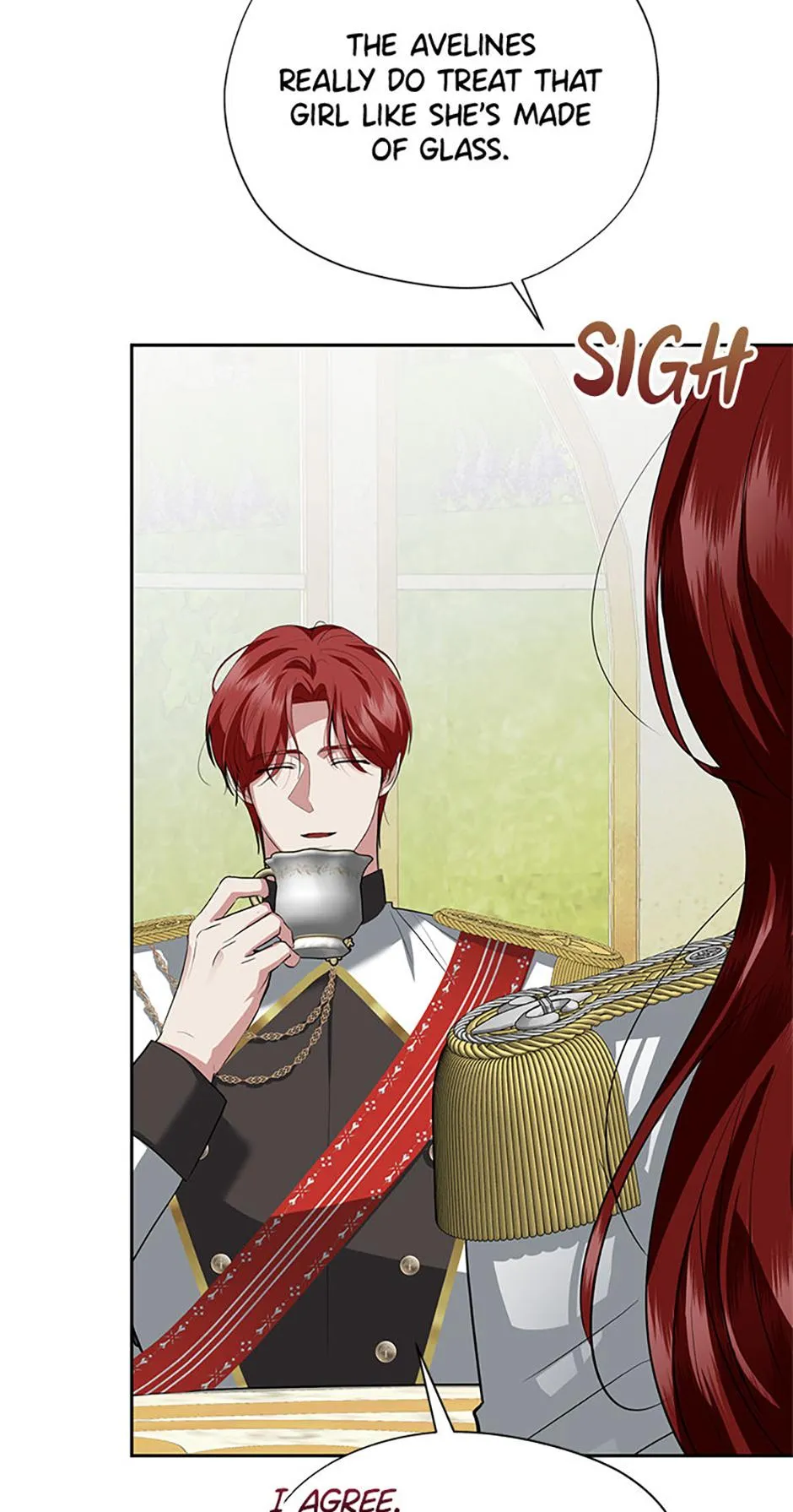 It’s Not Even Night Chapter 35 page 32 - 