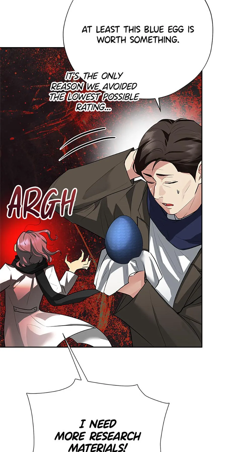 It’s Not Even Night Chapter 35 page 38 - 