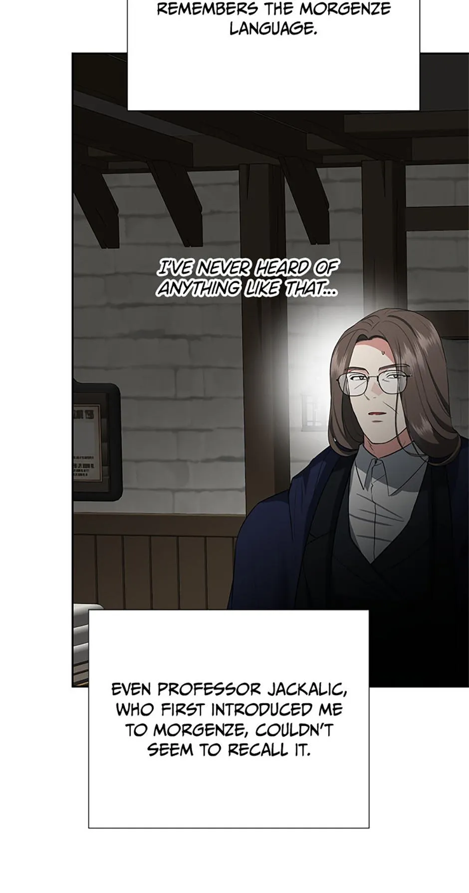 It’s Not Even Night Chapter 35 page 43 - 