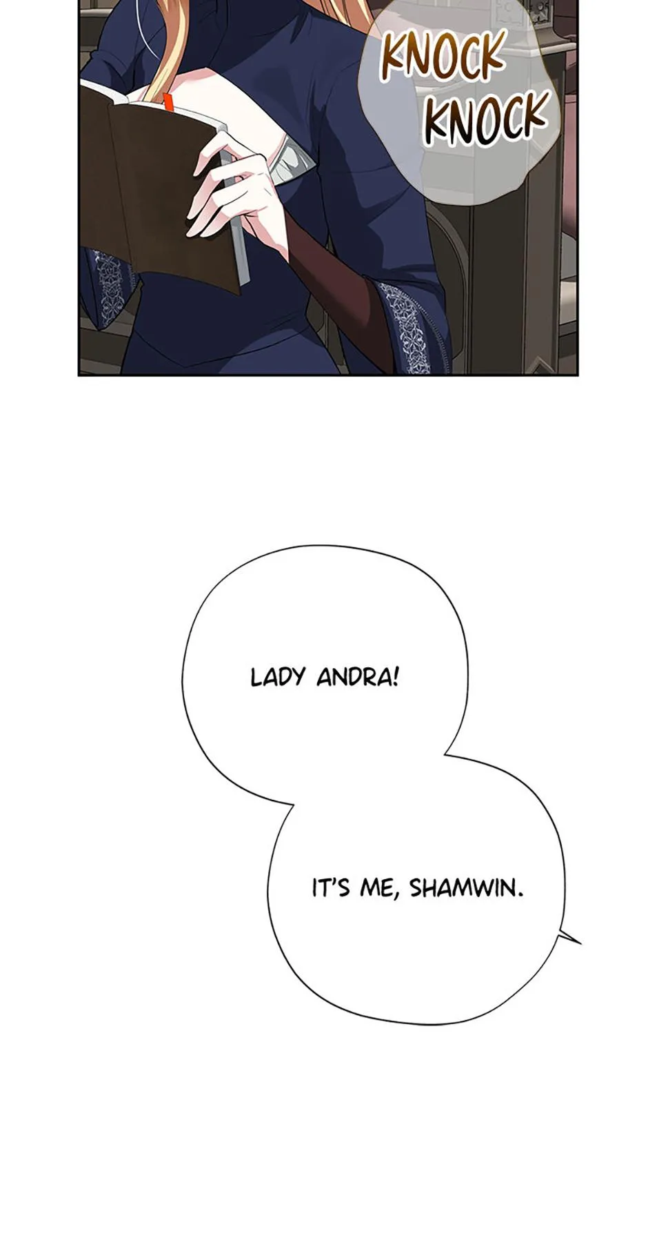 It’s Not Even Night Chapter 35 page 45 - 