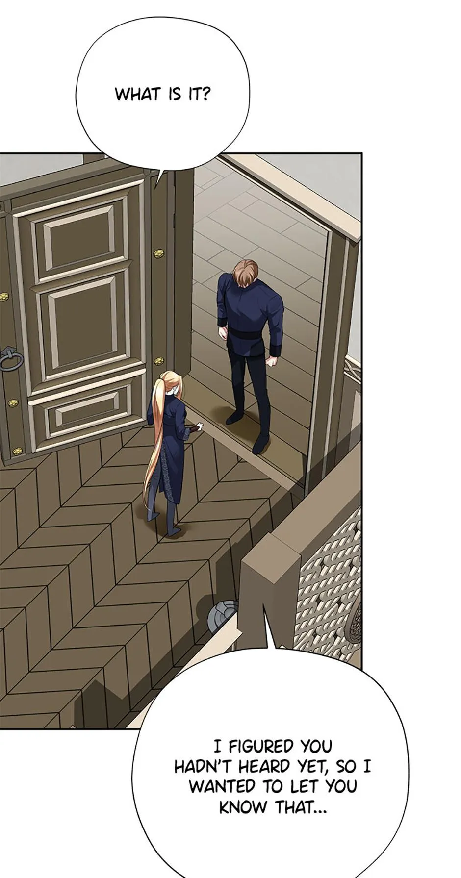 It’s Not Even Night Chapter 35 page 48 - 