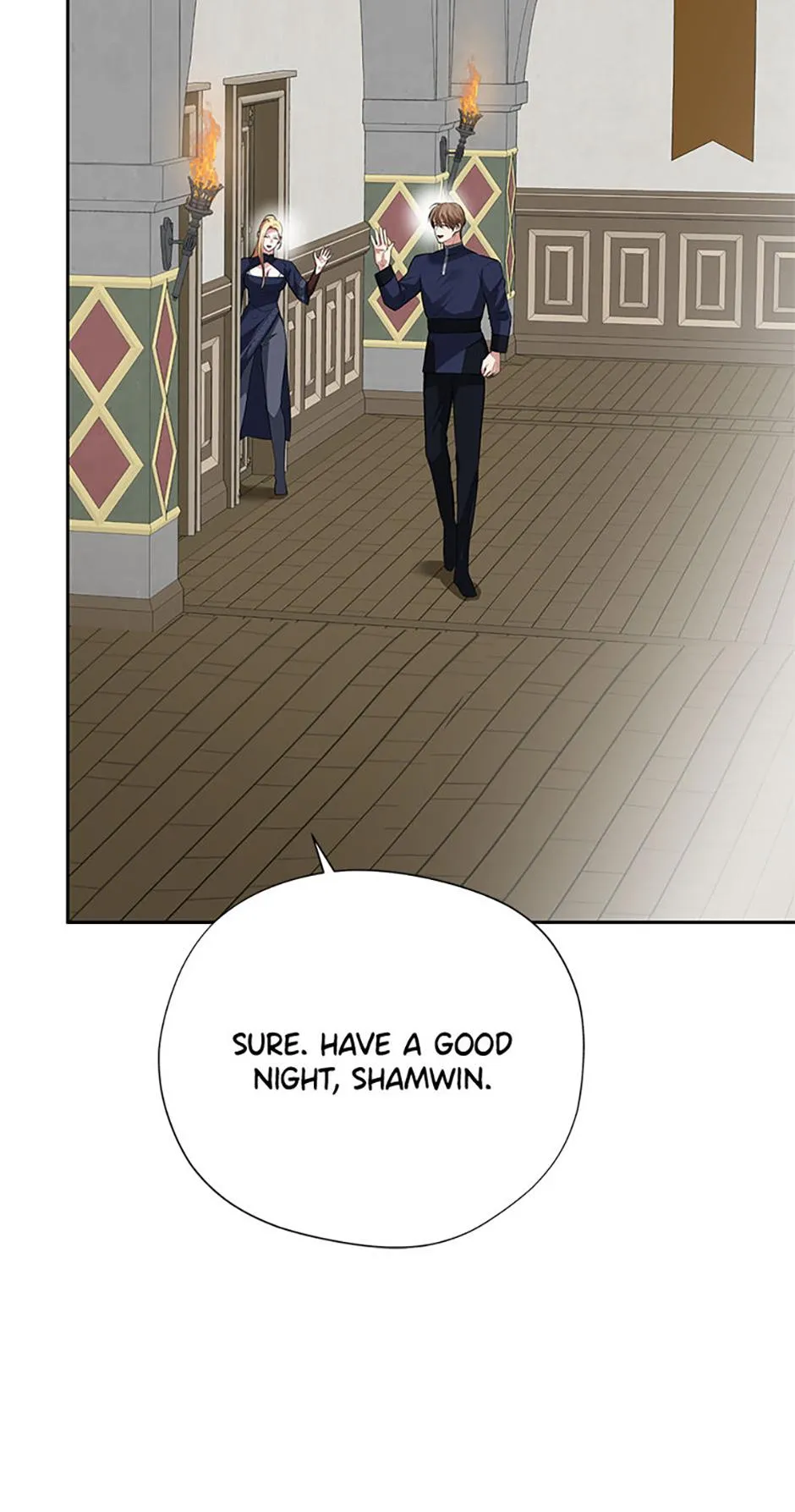 It’s Not Even Night Chapter 35 page 57 - 