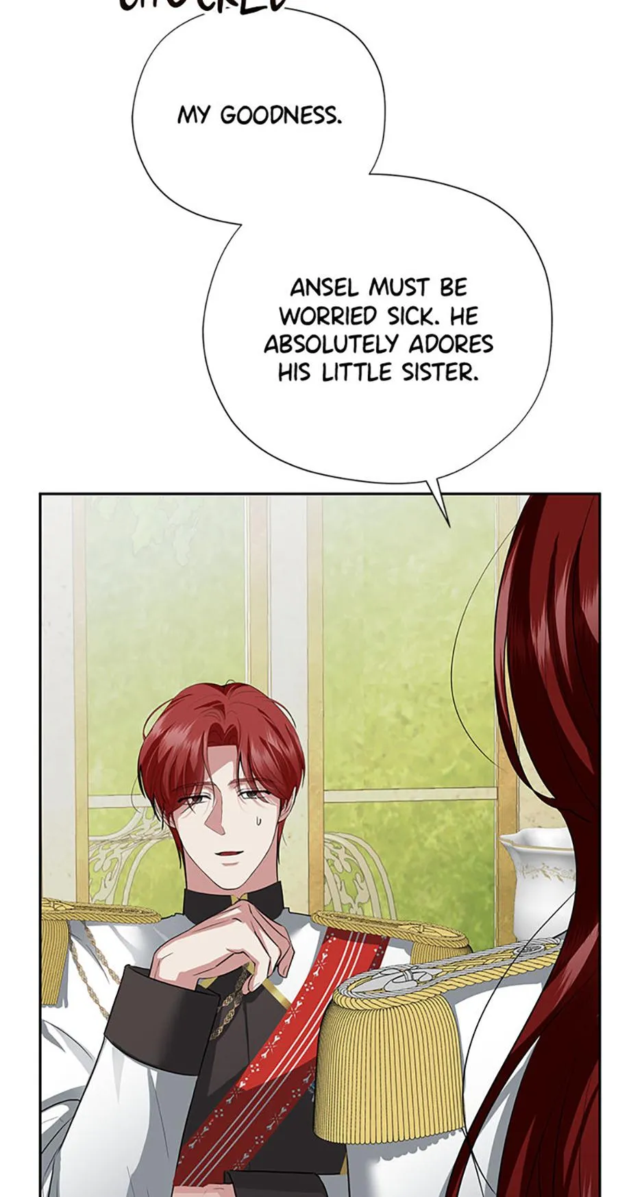 It’s Not Even Night Chapter 35 page 7 - 