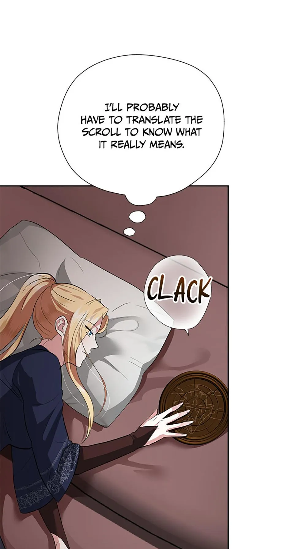 It’s Not Even Night Chapter 35 page 69 - 