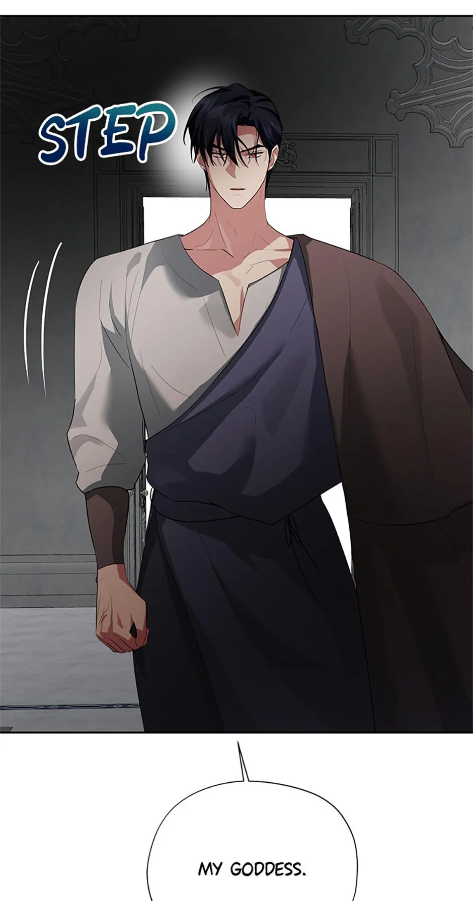 It’s Not Even Night Chapter 35 page 93 - 