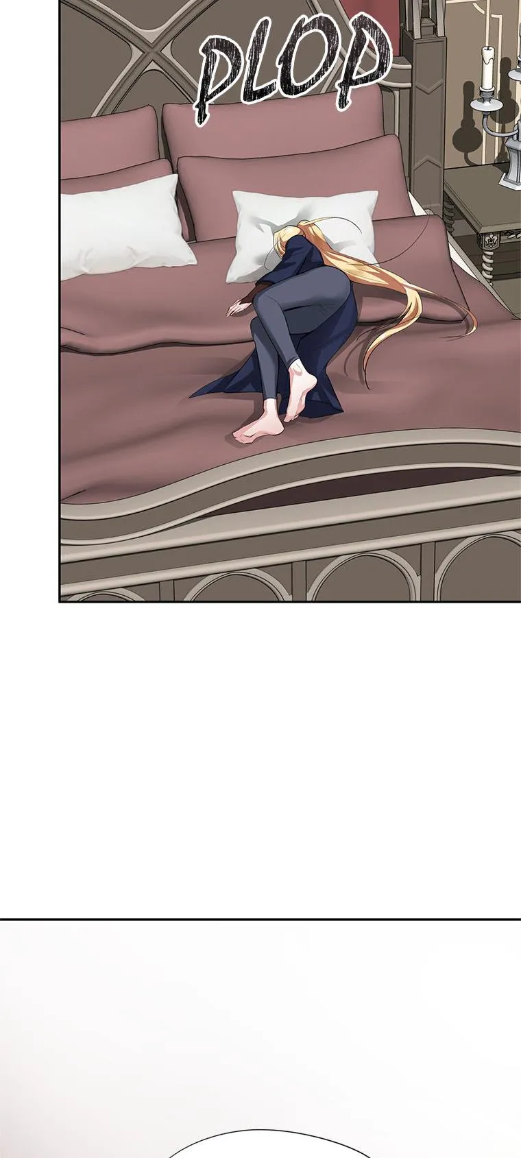 It’s Not Even Night Chapter 36 page 54 - 