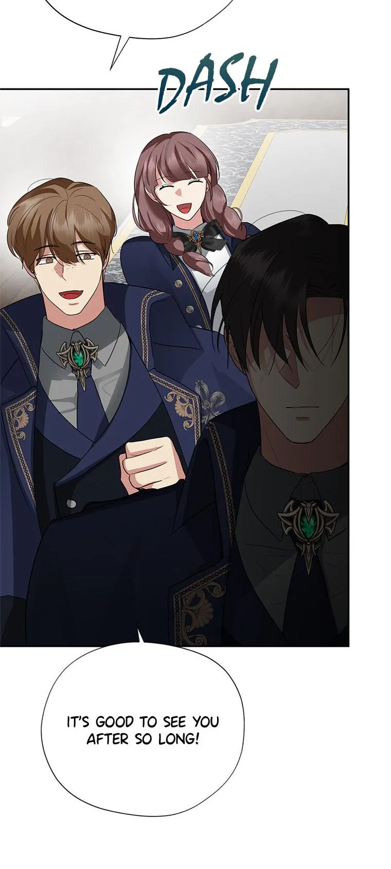 It’s Not Even Night Chapter 36 page 61 - 