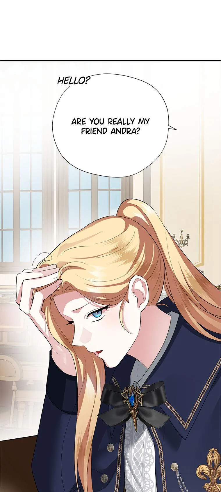 It’s Not Even Night Chapter 36 page 69 - 