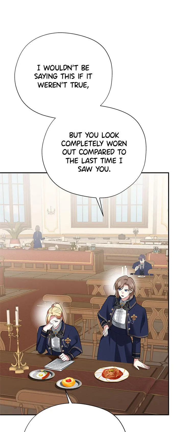It’s Not Even Night Chapter 36 page 71 - 