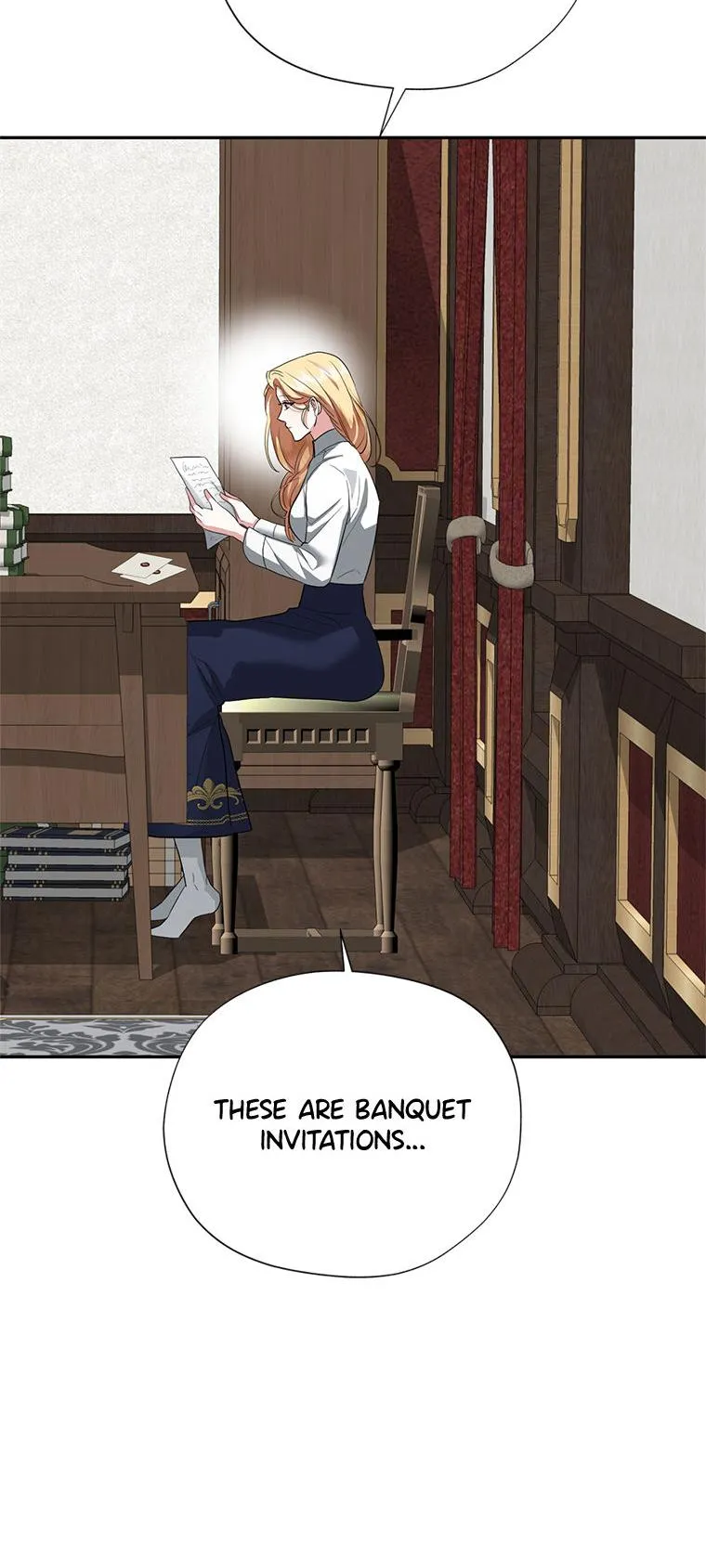 It’s Not Even Night Chapter 37 page 21 - 