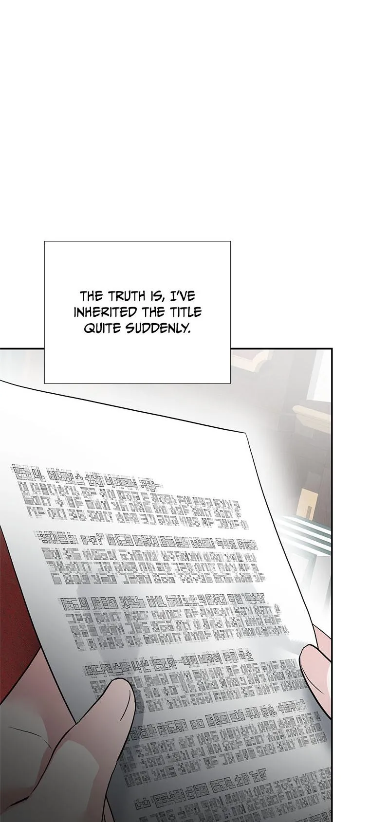 It’s Not Even Night Chapter 37 page 28 - 