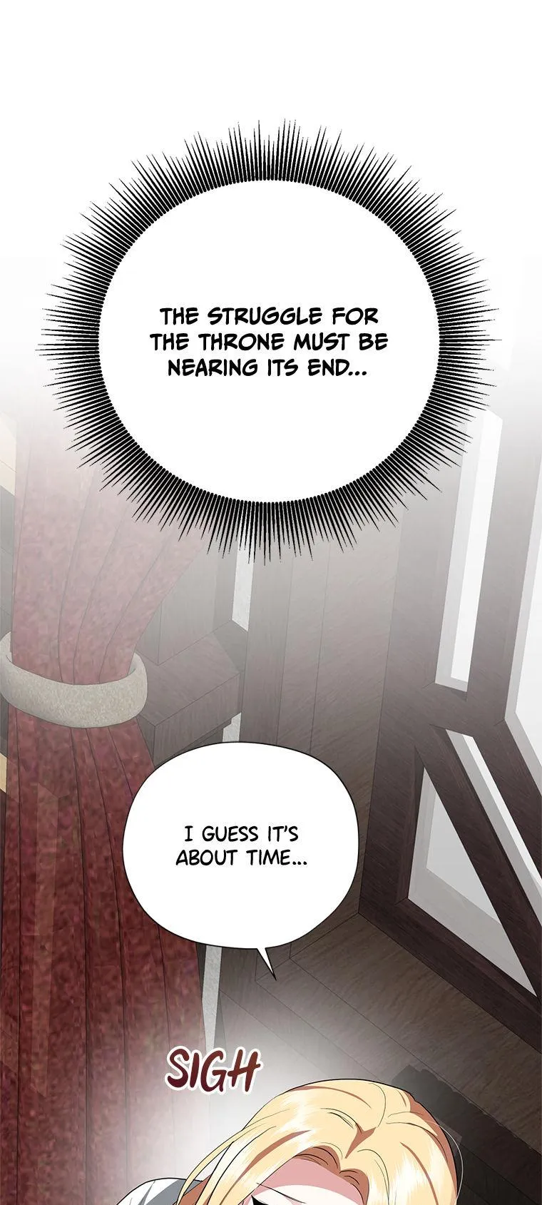 It’s Not Even Night Chapter 37 page 31 - 