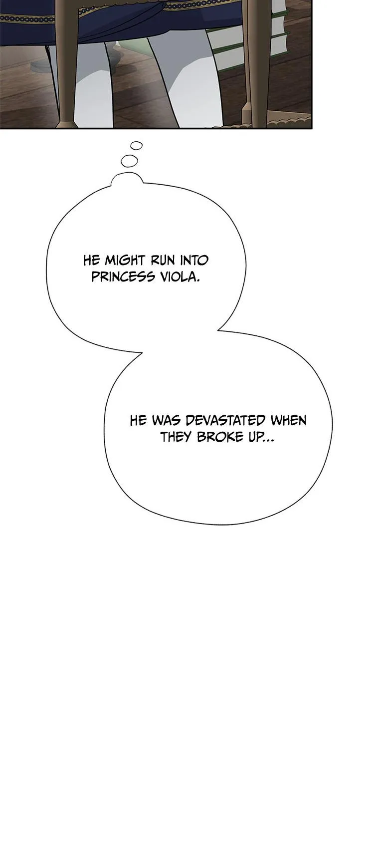 It’s Not Even Night Chapter 37 page 34 - 