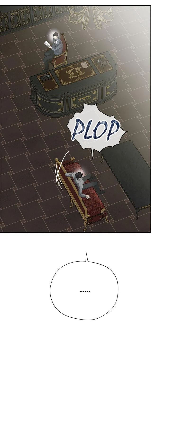 It’s Not Even Night Chapter 37 page 42 - 
