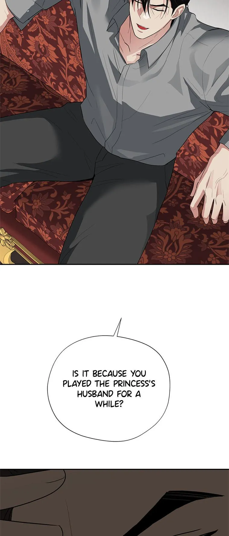 It’s Not Even Night Chapter 37 page 45 - 