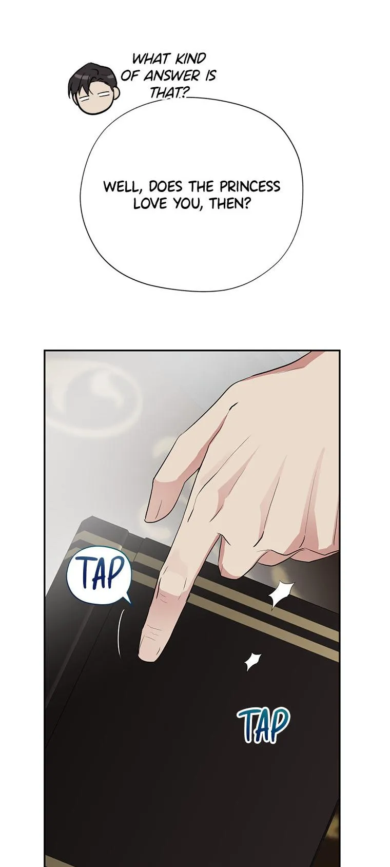 It’s Not Even Night Chapter 37 page 56 - 