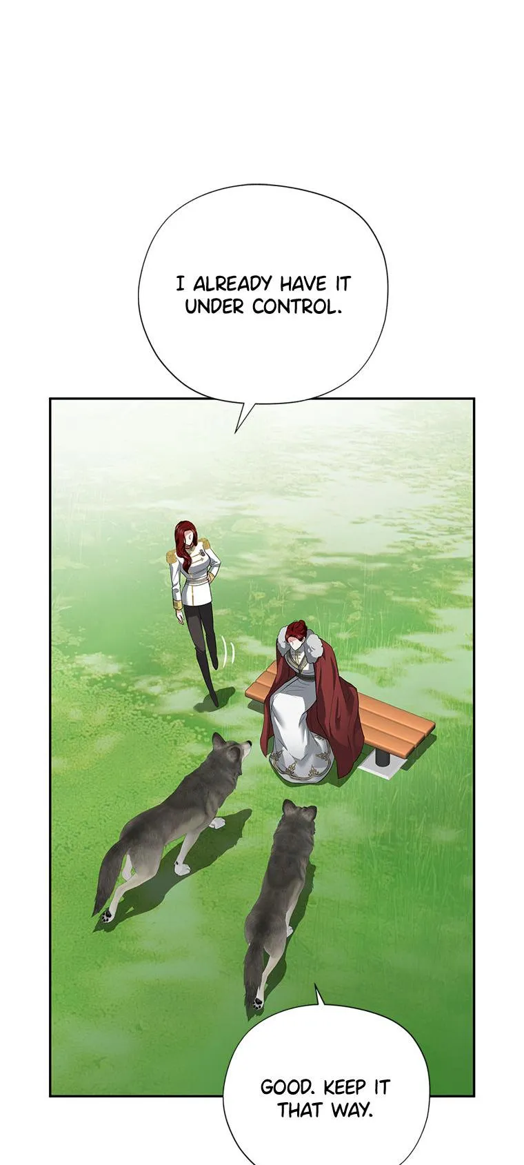 It’s Not Even Night Chapter 37 page 9 - 