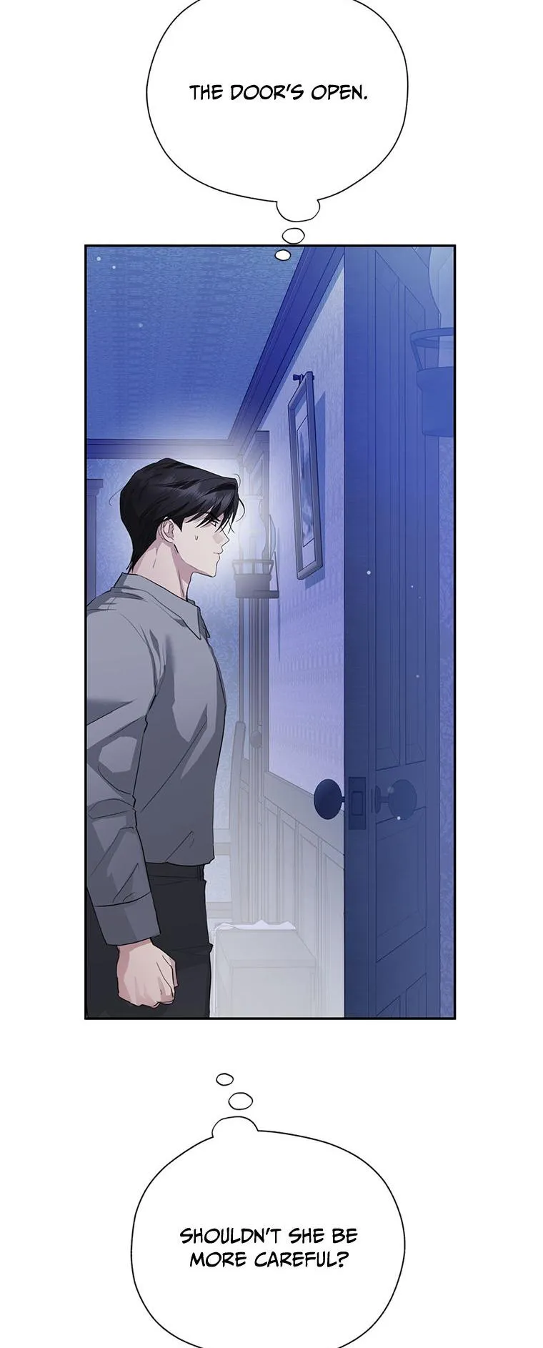 It’s Not Even Night Chapter 38 page 21 - 