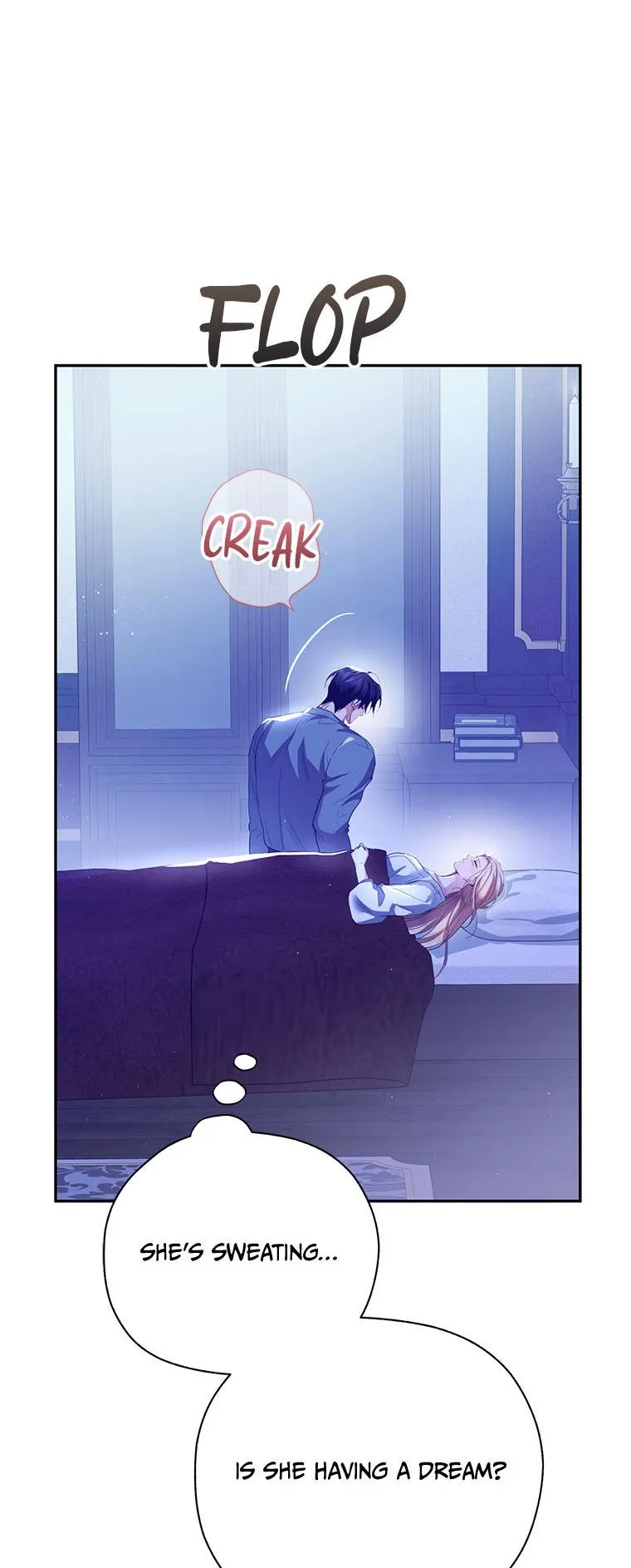 It’s Not Even Night Chapter 38 page 25 - 
