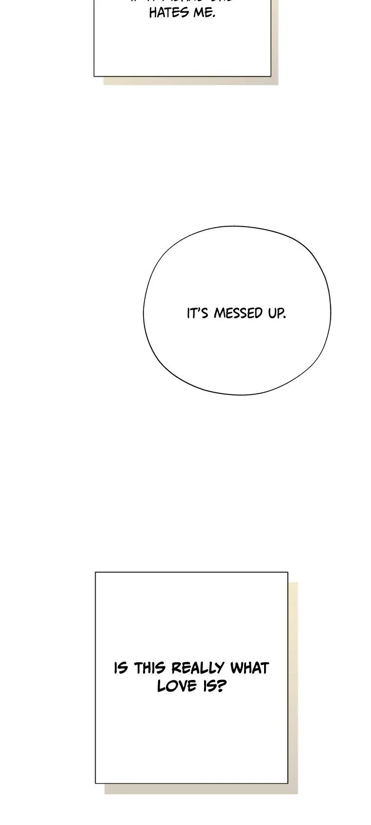 It’s Not Even Night Chapter 38 page 47 - 