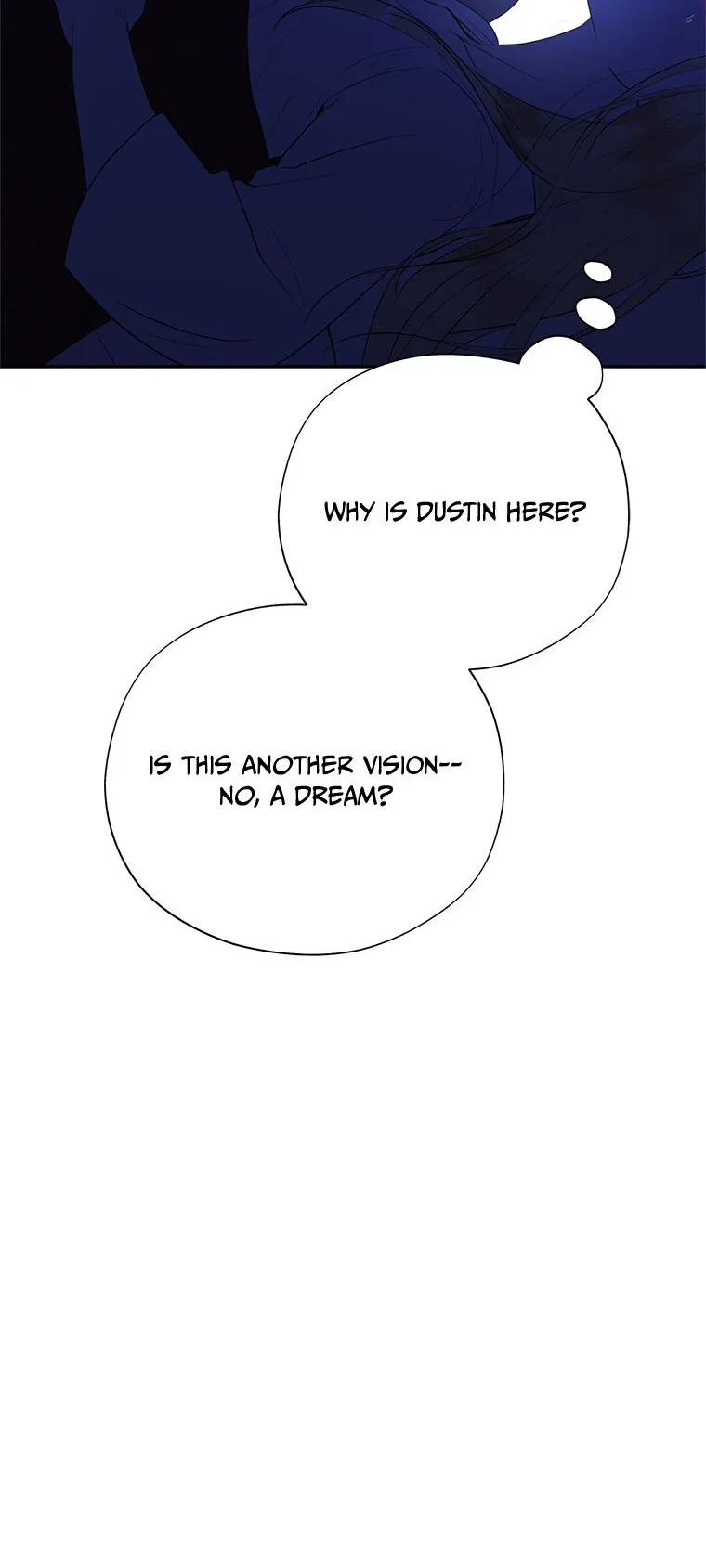 It’s Not Even Night Chapter 38 page 55 - 
