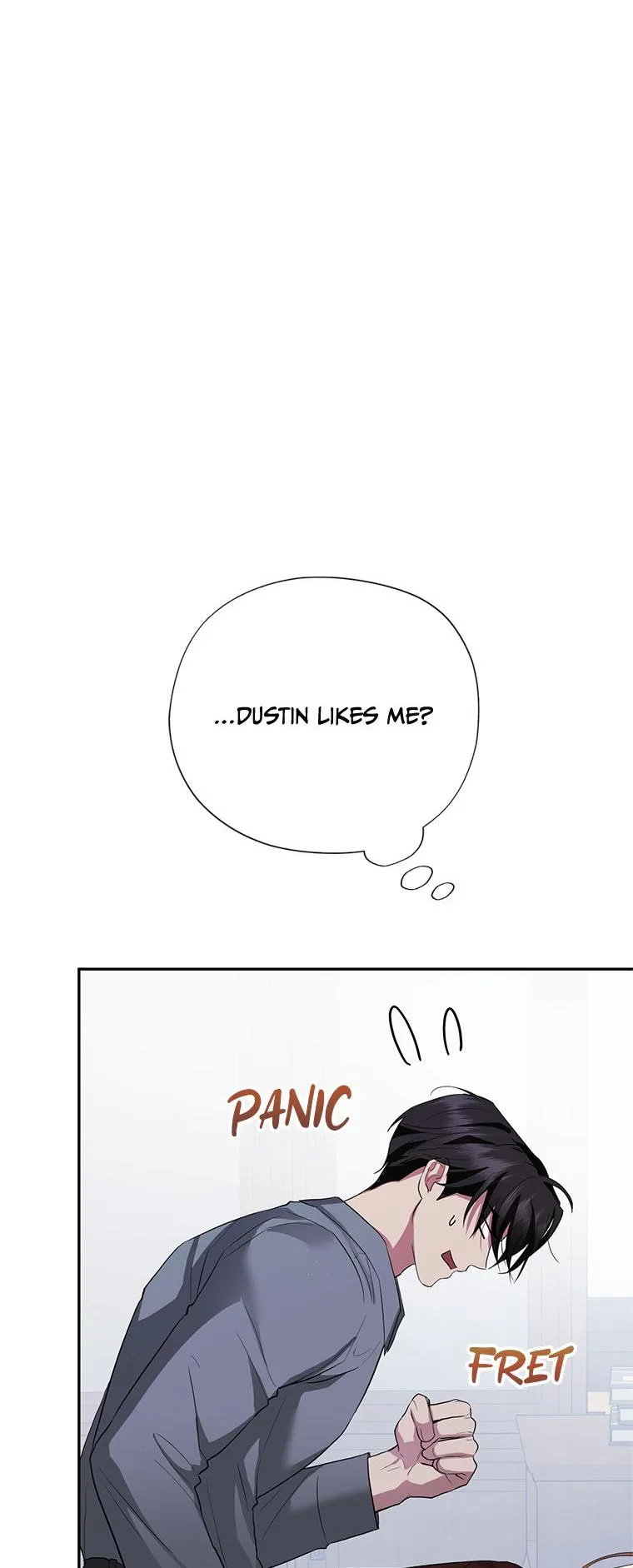 It’s Not Even Night Chapter 38 page 70 - 