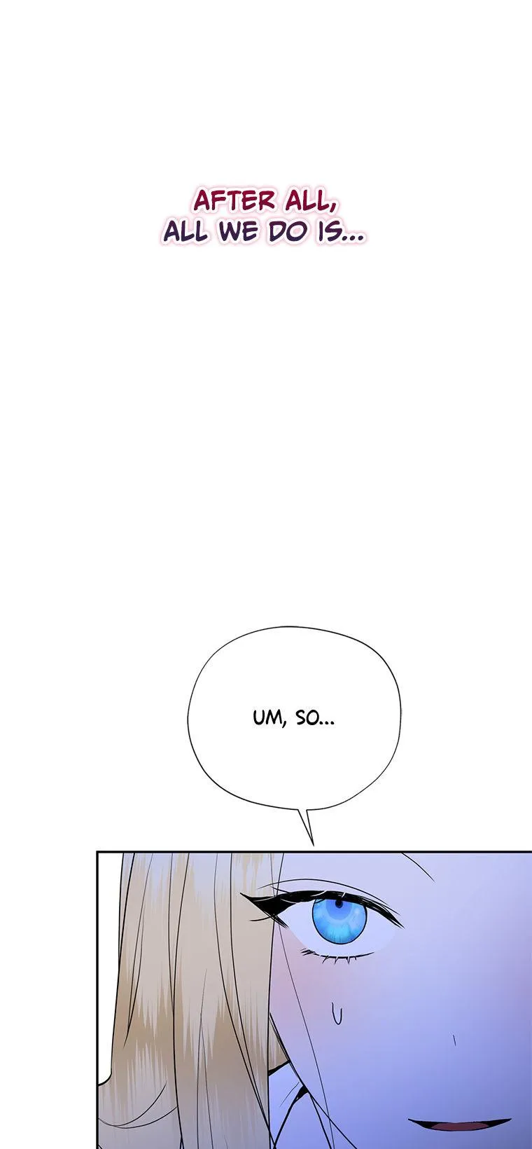 It’s Not Even Night Chapter 38 page 73 - 