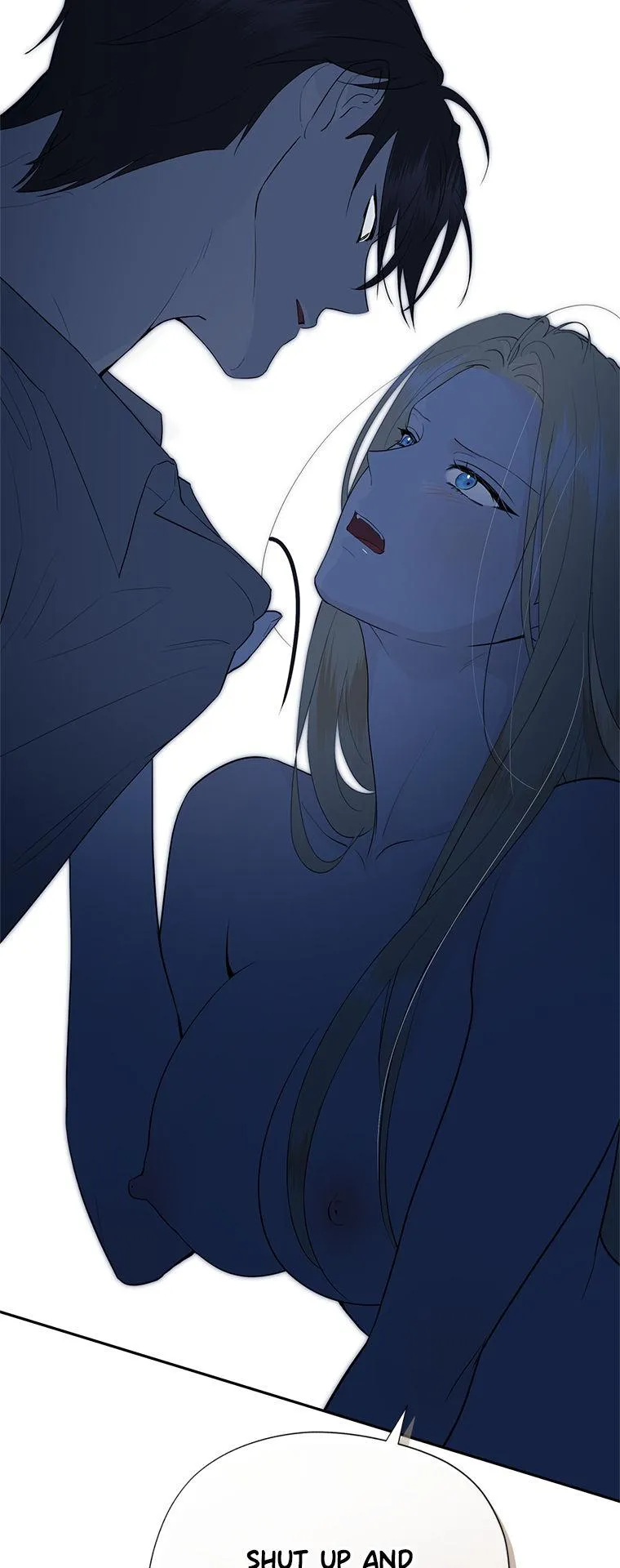 It’s Not Even Night Chapter 39 page 20 - 