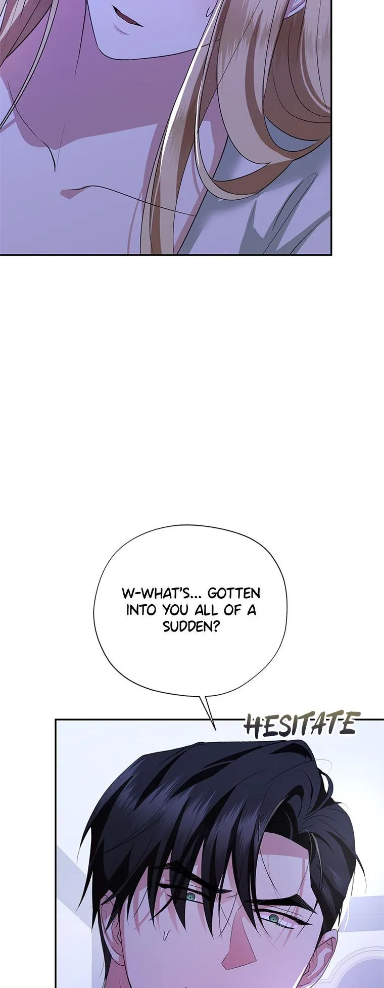 It’s Not Even Night Chapter 39 page 3 - 