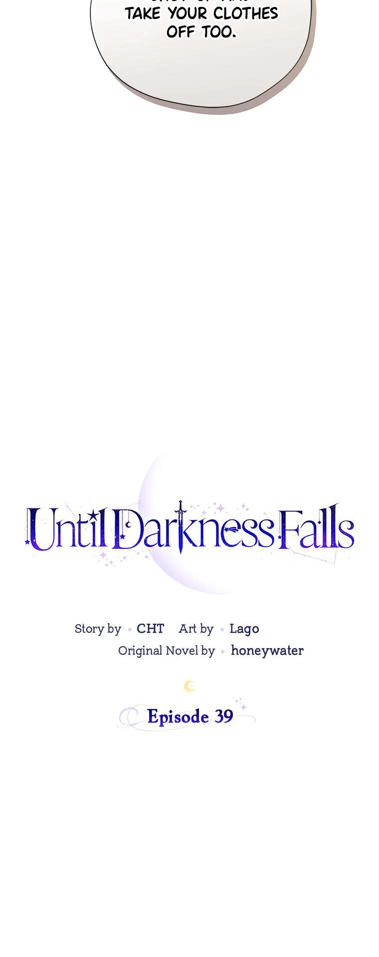 It’s Not Even Night Chapter 39 page 21 - 
