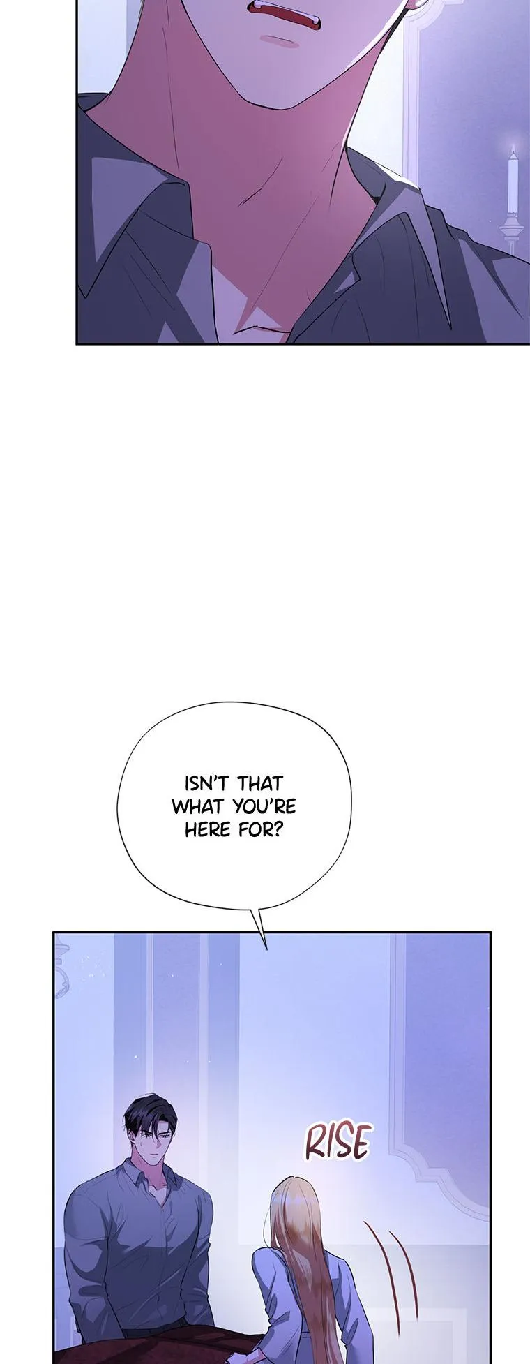 It’s Not Even Night Chapter 39 page 4 - 
