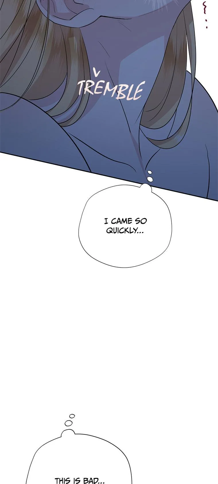 It’s Not Even Night Chapter 39 page 35 - 