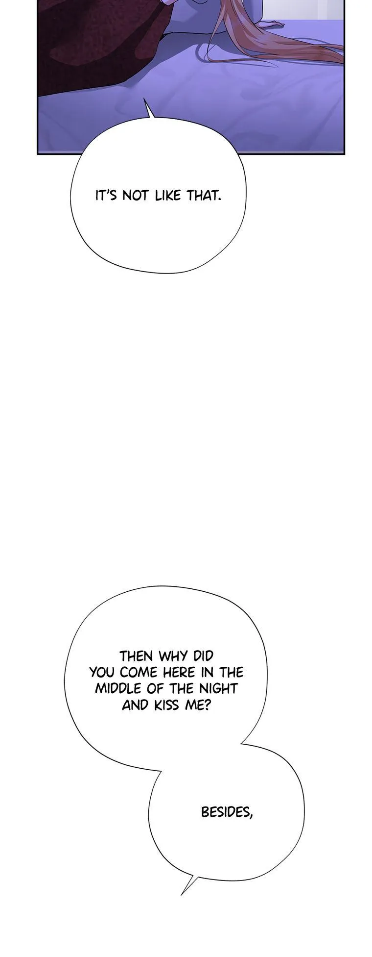 It’s Not Even Night Chapter 39 page 5 - 