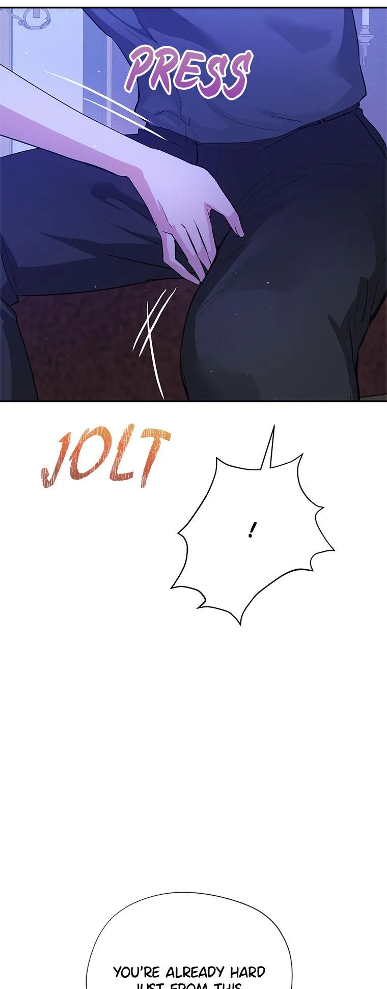 It’s Not Even Night Chapter 39 page 6 - 