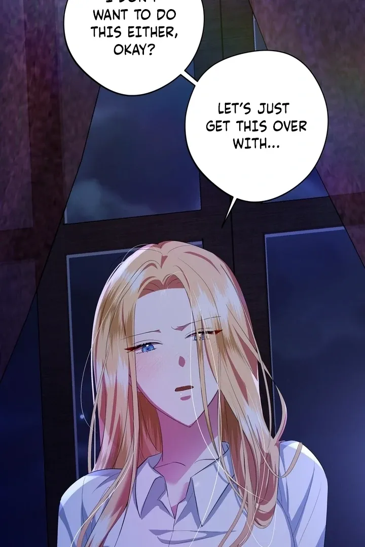 It’s Not Even Night Chapter 8 page 36 - 