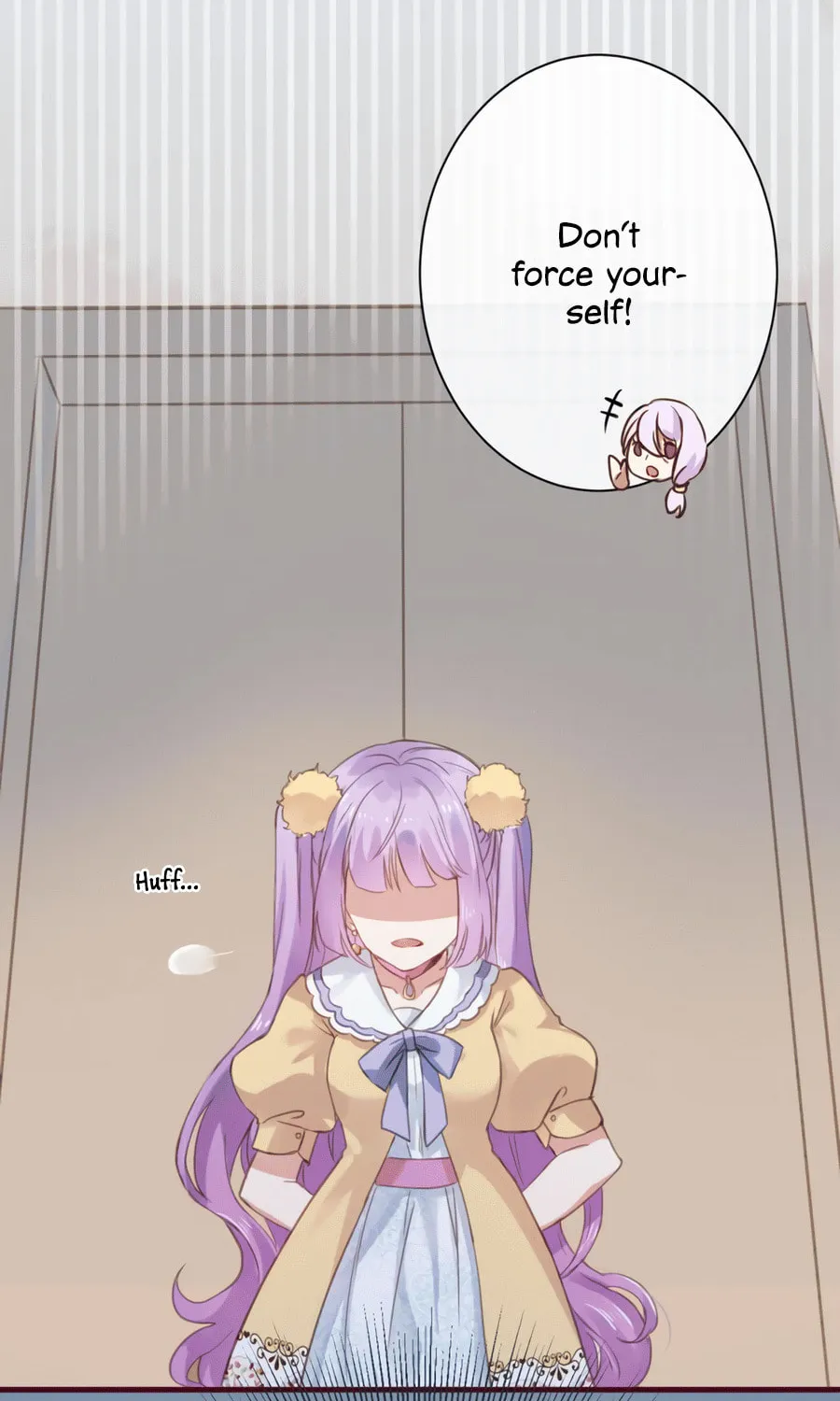 Its Not My Fault for Being Delicious Chapter 1 page 16 - 